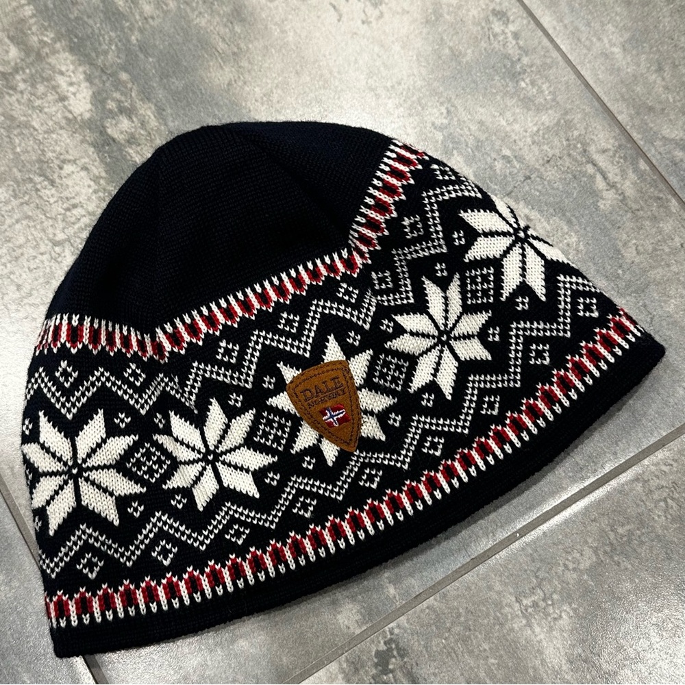 Dale of Norway | wool winter hat